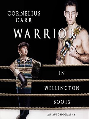 cover image of Warrior in Wellington Boots